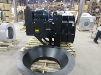 CPF-440 Industrial Centrifugal Plug Fan